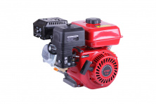 Двигатель м/б 170F (7Hp) (с понижающим редуктором 1/2) AMG-2