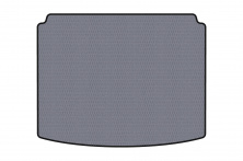 Гумовий килимок в багажник Carsuit (SD, сірий) Citroen C-4 2004-2010 рр.