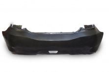 Бампер задній (без ParkTronic) Chery E5