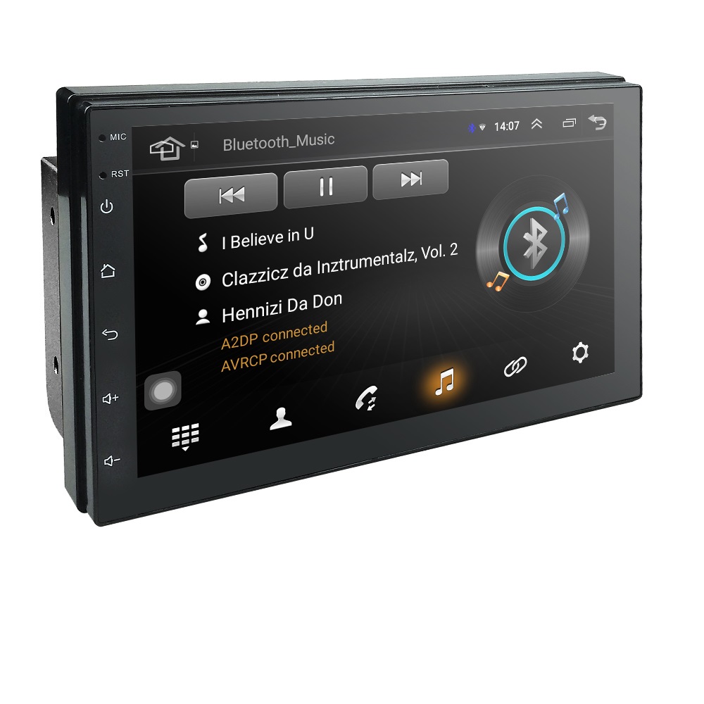 Мультимедіа TORSSEN M768 Carplay 4G DSP