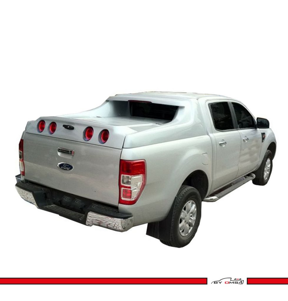 Кунг GRAND BOX для Ford Ranger 2011-2022 рр