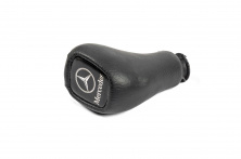 Ручка КПП V5 (шкіра) Mercedes E-сlass W124 1984-1997 рр.