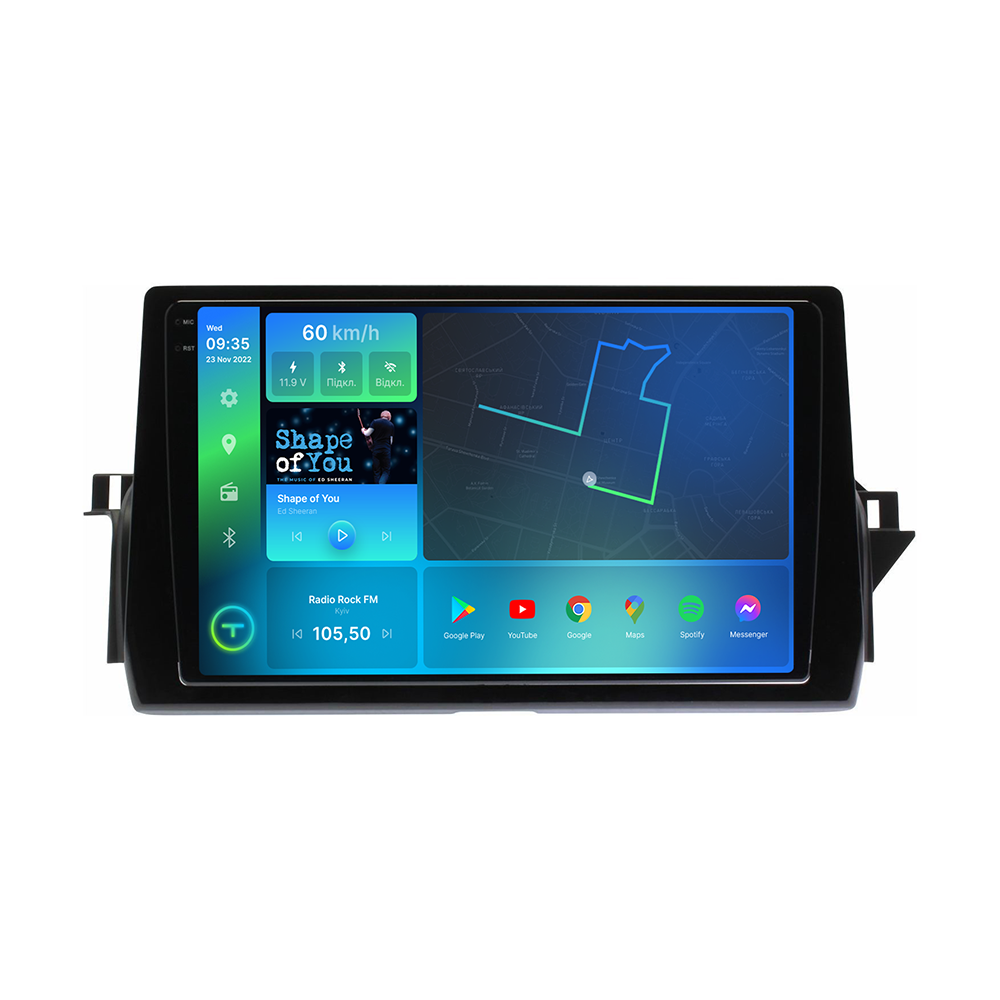 Штатна магнітола Torssen 2K Toyota Camry 70 21+ F108256 4G Carplay DSP