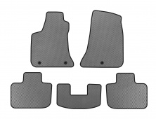 Килимки EVA V1 (Сірий) Chrysler C300 2011-2023 рр.