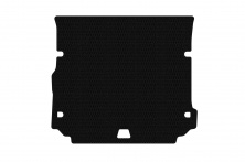 Гумовий килимок в багажник Carsuit V2 (Чорний) Land Rover Discovery III 2004-2009 рр.