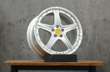 Ковані диски OEM R19 V1 (4 шт) Ferrari 575M Maranello