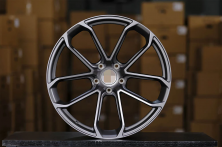 Ковані диски OEM R18 (4 шт) Porsche Macan 2014-2024 рр.