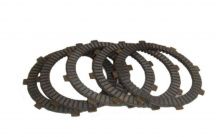 Диски сцепления МУРАВЕЙ (текстолит, 5шт, комплект) JING