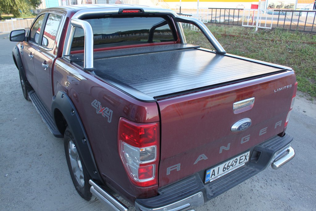 ролети для Ford Ranger 2011-2022 рр