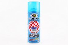 Краска акрилова №2603 `СИНІЙ МЕТАЛІК`, Аерозоль 400ml KS