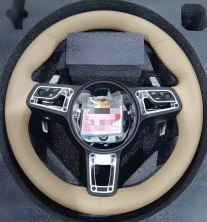 Кермо (Бежевий) Porsche Boxster/Cayman 987 2004-2011 рр.