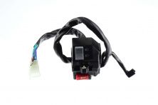 Блок кнопок руля (левый) Zongshen ZS200GS KOMATCU (mod.A)