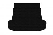 Гумовий килимок в багажник Carsuit (Чорний) Lexus ES 2006-2011 рр.