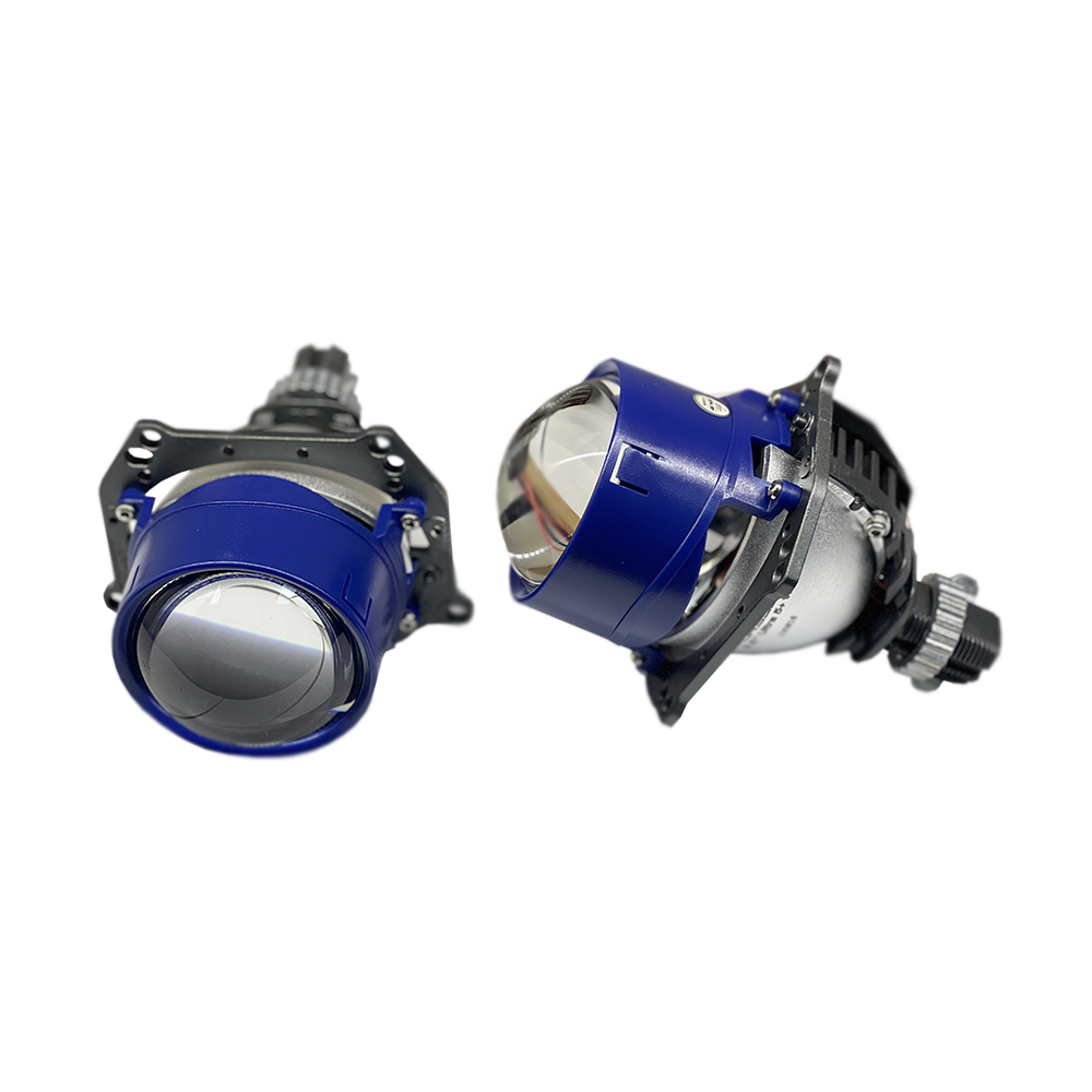Світлодіодні BI-LED лінзи TORSSEN 2.5'' Ultra 5+ v2