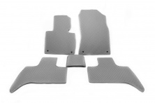 Килимки EVA (сірі) BMW X5 E53 1999-2006 рр.