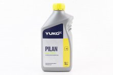 Масло - мінеральна для ланцюгових пилок, `PILAN`, 1L KS