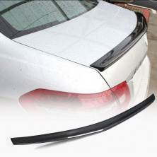 Спойлер V3 (Карбон) Mercedes E-сlass W212 2009-2016 рр.