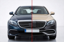 Комплект обвісів Maybach (для 2016-2020) для Mercedes E-сlass W213 рр