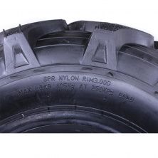 Шина 6,00 -12 TT ялинка 8 PR, 10 кг (з камерою) AMG-8