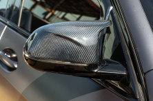 Кришки дзеркал M V1 (2 шт, Карбон) BMW X5 G05 2019-2026 рр.