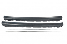 Бокові пороги AMG (для Long) для Mercedes S-сlass W222