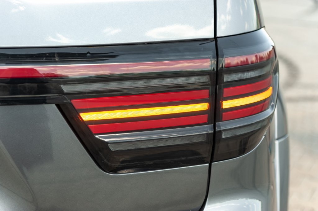 Задні LED ліхтарі 2022-2025 (Nismo) для Nissan Patrol Y62 рр