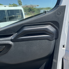 Накладки на дверну карту EuroCap (ABS) Mercedes Sprinter W907/W910 2018- гг.