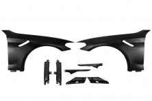 Крила (стиль M5 F90, 2 шт) BMW 5 серія G30/G31 2017-2023 рр.