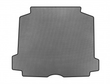Килимок в багажник EVA (SD, Сірий) Volvo S60 2000-2009 рр.
