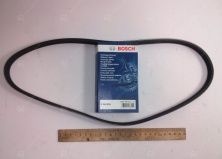 Ремінь генератора з ГУР Daewoo Lanos 1,5 BOSCH