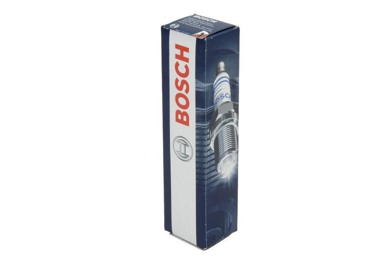 Свічка запалювання (4G16) Chery Tiggo 3 BOSCH