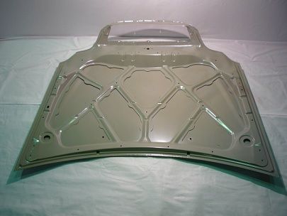 Капот Geely CK/CK2