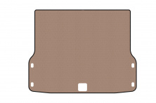 Гумовий килимок в багажник Carsuit (2004-2008, бежевий) Infiniti QX56 2004-2010 рр.