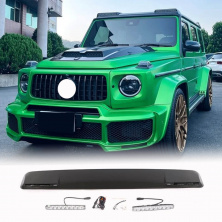 Козирок AMG-Design (для 2004-2018, Карбон) Mercedes G сlass W463 1990-2018 рр.