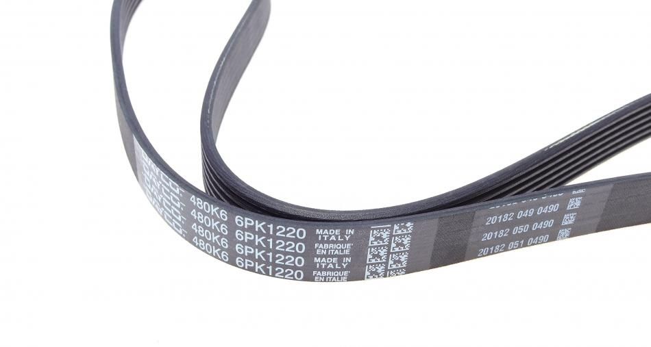 Ремінь генератора 6PK1220 Haval DAYCO