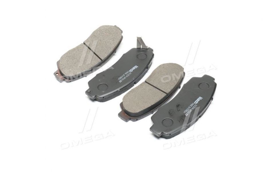 Колодки передні гальмівні Great Wall Hover H6 MANDO