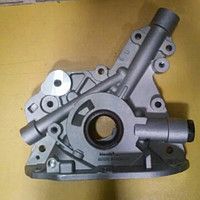 Насос масляний Daewoo Lanos MANDO
