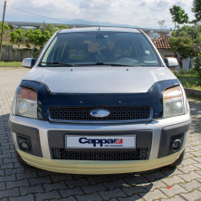 Дефлектор капота (Eurocap) Ford Fusion 2002-2009 рр.
