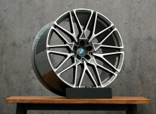 Ковані диски OEM R22 V8 (4 шт) BMW X5 G05 2019-2026 рр.