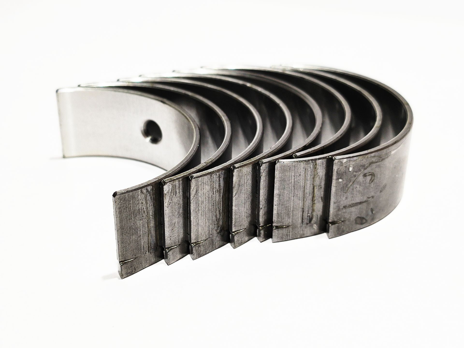 Вкладиші шатунні STD ЗАЗ Chery KLM