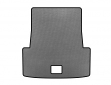 Килимок в багажник EVA V-2 (Для E90 , Сірий) BMW 3 серія E90/E91 2005-2011 рр.