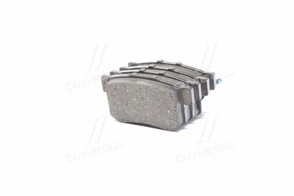 Колодки задні гальмові BYD F6 LPR