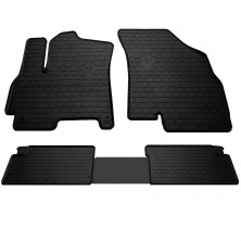 Гумові килимки (4 шт, Stingray Premium) Chery Tiggo 7 2020- рр.