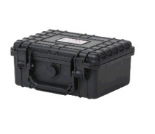 Кейс противоударный водонепроницаемый, 232*192*111 мм INTERTOOL