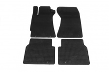 Гумові килимки Polytep (4 шт) Subaru Forester 2002-2008 рр.