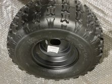 Диск колеса ATV 18 * 9,5-8 (з гумою) JPX