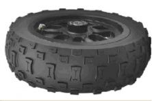 Шина гироскутер 90/65-7 H-888 ChaoYang TL LTK