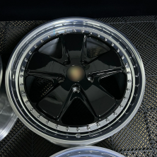 Ковані диски OEM R20 V5 (4 шт) Porsche 911 (991) 2011-2019 рр.
