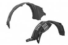Передні підкрилки (2 шт, 2015-2023, OEM) Lexus LX570/450d 2008-2022 рр.