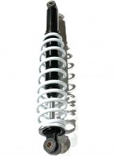 Амортизатор ATV 400 440mm регулируемый (задний) красный